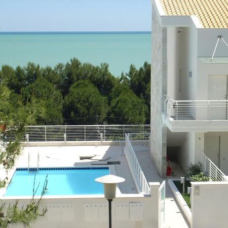 Cerrano Park Resort Pineto Kültér fotó