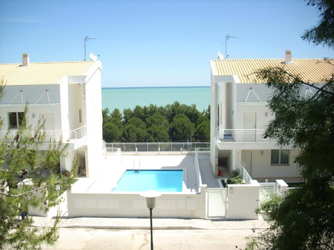 Cerrano Park Resort Pineto Kültér fotó