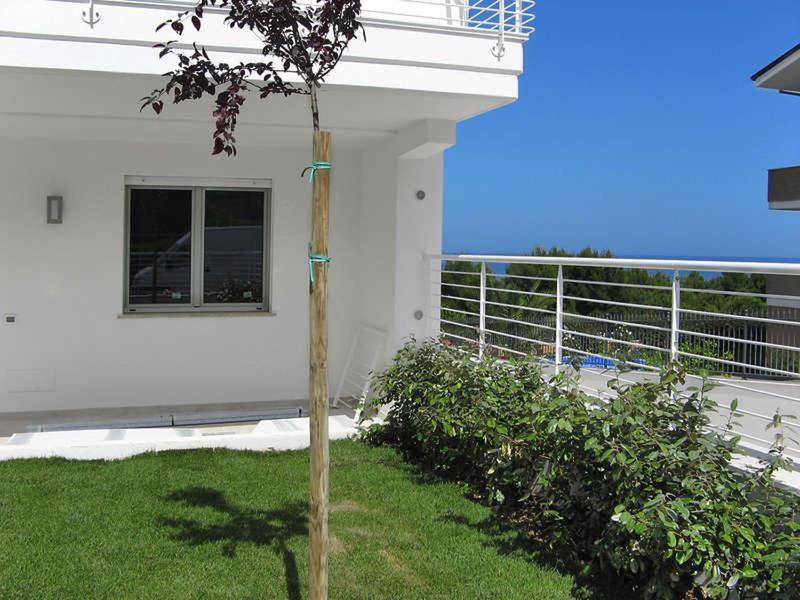 Cerrano Park Resort Pineto Kültér fotó