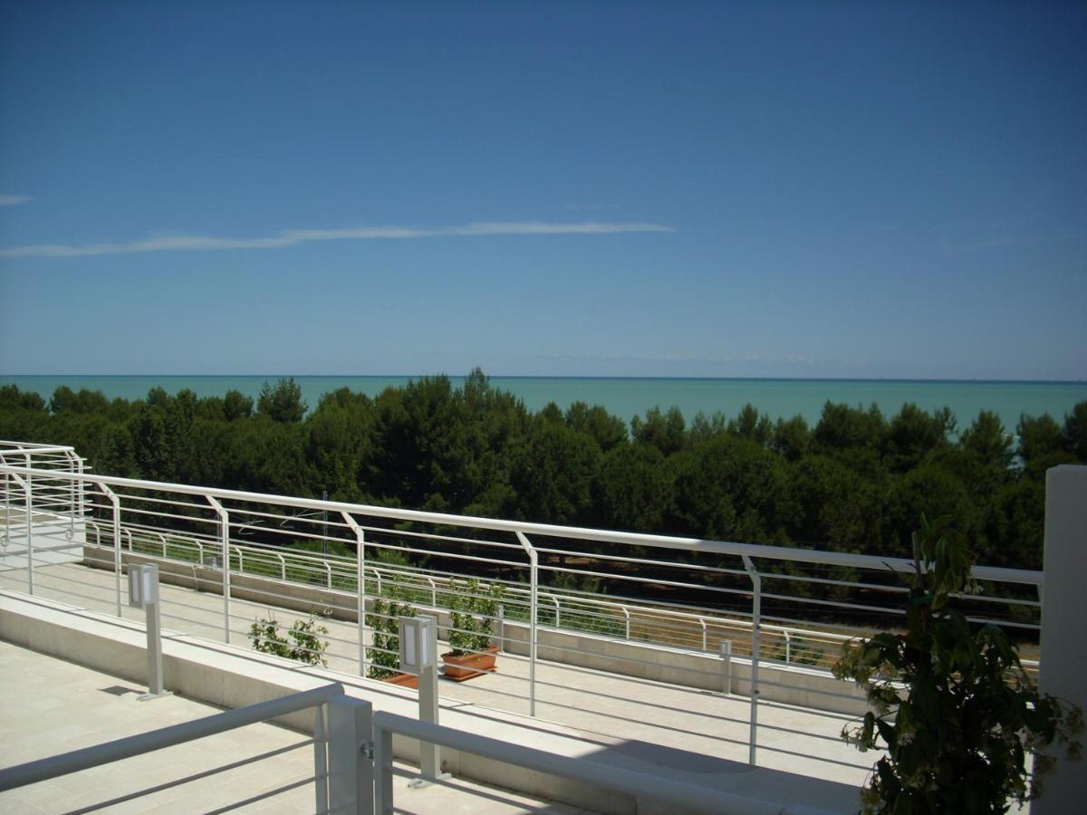 Cerrano Park Resort Pineto Szoba fotó
