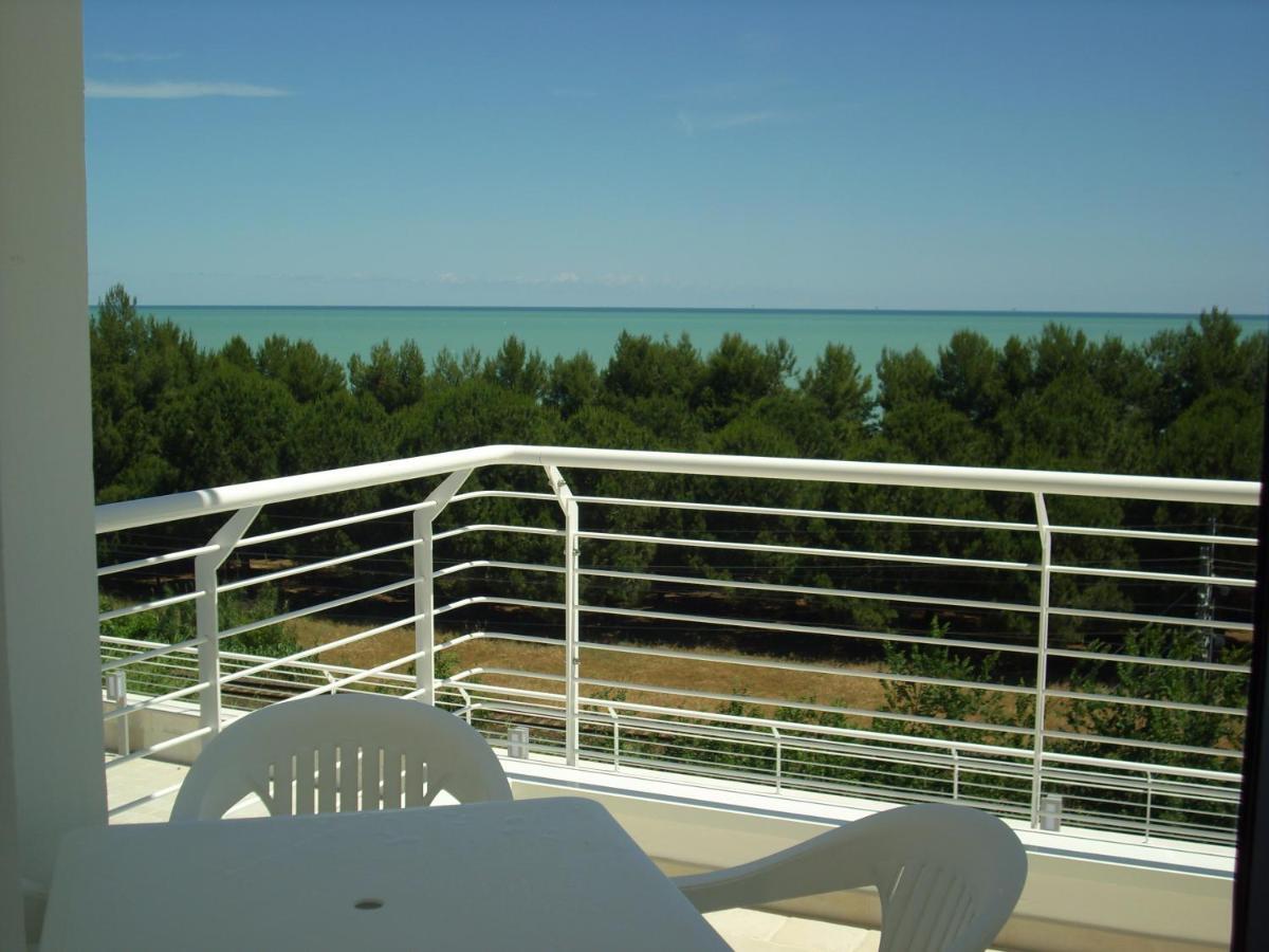 Cerrano Park Resort Pineto Szoba fotó