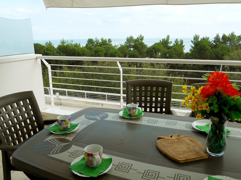 Cerrano Park Resort Pineto Kültér fotó